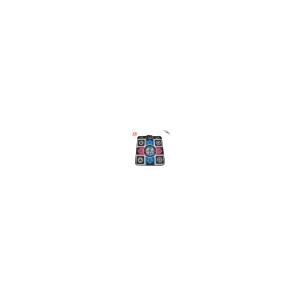 电视跳舞毯 加厚型11mm厚 带打地鼠游戏