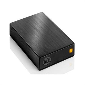 莱斯LaCie 301907 500G Rikiki 高端型商务移动硬盘