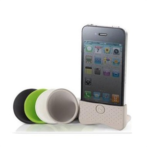 iPhone4 扩音器 号角扬声器