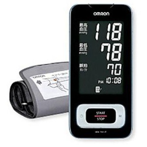 欧姆龙（Omron）上臂式电子血压计HEM-7301-IT