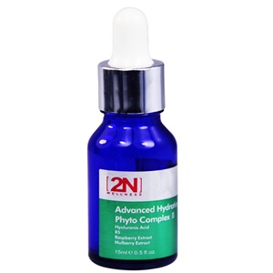 『疗亮EyeMed』2N玻尿酸复合植物保湿精华液Ⅱ 15ml 超强保湿
