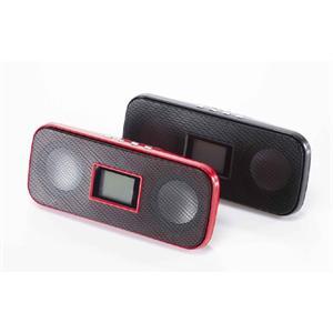 六方笔记本音箱 X7 支持插卡 FM收音 内置锂电