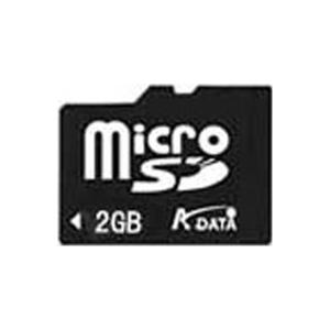 威刚 TF卡 MicroSD卡 2GB 手机卡