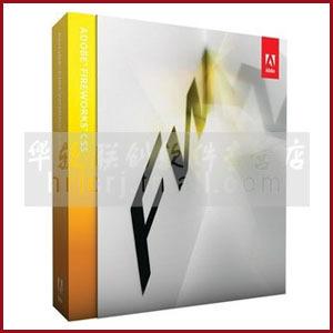 Fireworks CS5英文for MAC/win