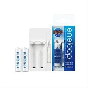 三洋爱乐普（eneloop） NC-MDU01C-AS 二代USB充电器