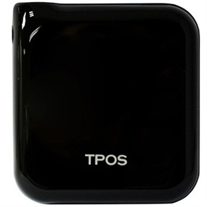 TPOS 18M11B 便携式移动电源（11000mAh 黑）