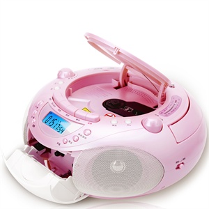 熊猫CD-850 熊猫850cd机 胎教机收录机USB复读机面包机DVD