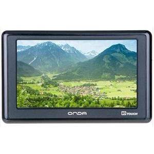 【昂达代理】VX570touch 8G 4.3寸触模屏 高清 触模