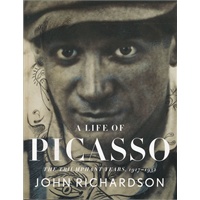 LIFE OF PICASSO III,A(ISBN=9780375711510)