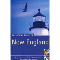 新英格兰指南The Rough Guide to New England 3rd ed.