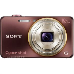索尼W570 DSC-W570 +索尼4G卡+原装电池+相机包+读卡器+贴膜+礼包