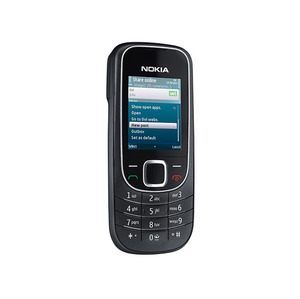 诺基亚2320 支持FM E_mail 全新大陆行货 全国联保 带发票