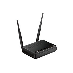 D-Link DIR-615 802.11N无线300M宽带路由器