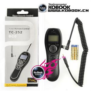 PIXEL TC-252/DC0/尼康/D300/D700/有线定时快门线