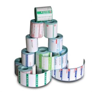 艾利FASSON热敏标签 热敏不干胶标签（40mm*30mm）800张
