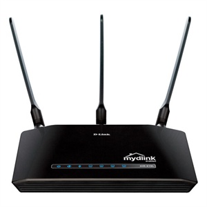 【当当自营】D-Link 300M带云功能的劲路由器 DIR-619L