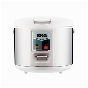 SKG 新型不锈钢电饭煲CFXB30-J32A 3L