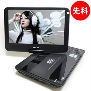 先科 SA-1088D 3D屏10.2寸电脑移动dvd 便携式DVD