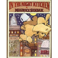 夜晚的厨房In the Night Kitchen