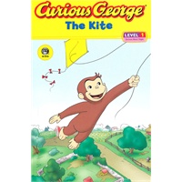 Curious George (Level 1) The Kite 好奇猴乔治（阅读1）风筝 9780618723966