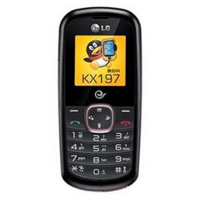 电信CDMA LG KX197手机 带QQ 浏览器 新款上市 正品