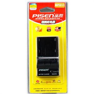 品胜BP511A/BP-511A/BP-512充电器 佳能300D 30D/40D/50D座充