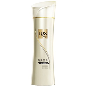 LUX力士 乌黑莹泽洗发乳400ml