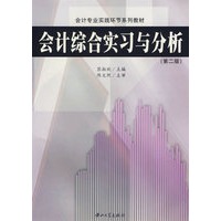 会计综合实习与分析(第二版)