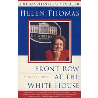 站在白宫前沿Front Row At The White House
