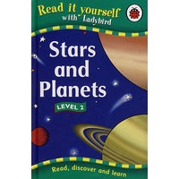 Stars and Planets星星与星球