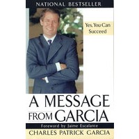 A MESSAGE FROM GARCIA: YES, YOU CAN SUCCEED(加西亚的话：是的，你可以成功)