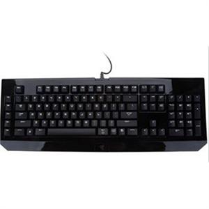 雷蛇（Razer） 黑寡妇机械游戏键盘（标准版无背光）