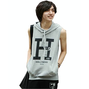 [漫路男装]2012 男士新款 时尚休闲 印花 运动套装 614-132A