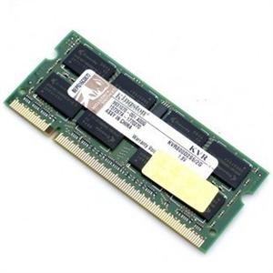 金士顿 Kingston DDR2 800 1G 笔记本内存条 二代内存条