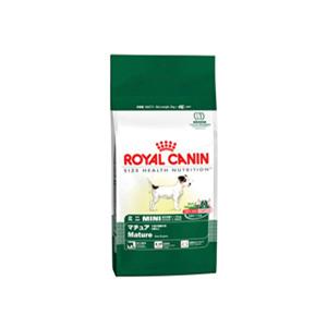 法国皇家 犬粮SPR27 小型犬老犬粮 2kg