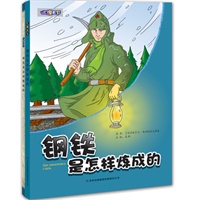 钢铁是怎样炼成的 （外国名著速读速记漫画版——汇漫天下系列丛书）