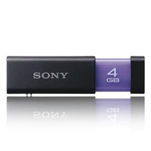 索尼 SONY 4G U盘 优盘 Click 精巧系列 超级压缩
