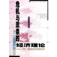 危机与萧条的经济理论：对日、美及东亚经济衰退的剖析——现代日本社会科学名著译丛