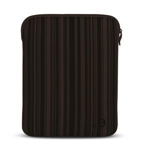 法国 be.ez LA robe Allure iPad2 保护套 诱惑条 内胆包 咖啡色