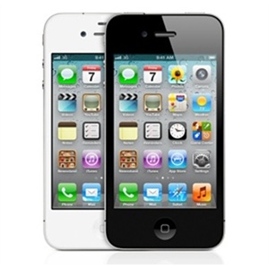 苹果手机iPhone 4代 16G(支持移动/联通 无线上网/双摄像头)