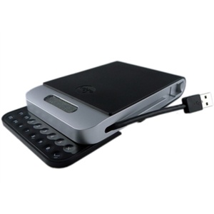 Aigo/爱国者SK8666 加密移动硬盘 机密王320G 保三年