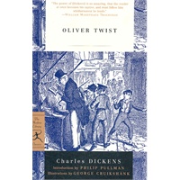 OLIVER TWIST（ISBN=9780375757846）