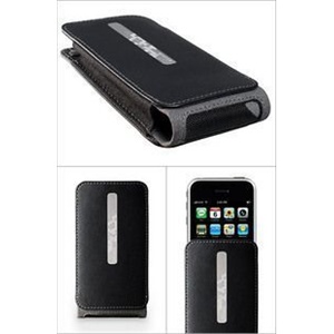 美国贝尔金iphone3G/3GS直插式皮套