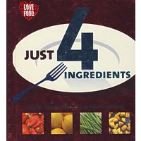 四种原料一顿饭/Just 4 Ingredients
