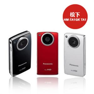 Panasonic/松下卡片高清摄像机 HDC-TA1GK