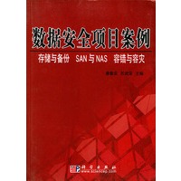 数据安全项目案例：存储与备份SAN与NAS容错与容灾