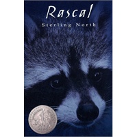 Rascal: A Memoir of a Better Era (Newbery Honor Book)《小淘气》(1964年 纽伯瑞银奖小说 ISBN9780140344455)