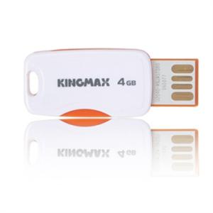Kingmax胜创 旋风碟Round Drive 4G U盘 优盘 360°旋转