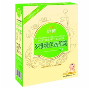 伊威多维绿色蔬菜粉30包
