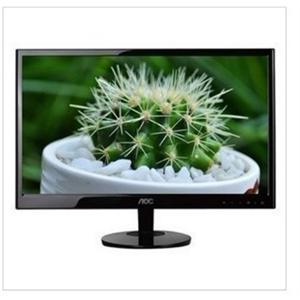 Aoc/冠捷E2051F超薄LED黑色刀锋20寸液晶显示器秒E2043F